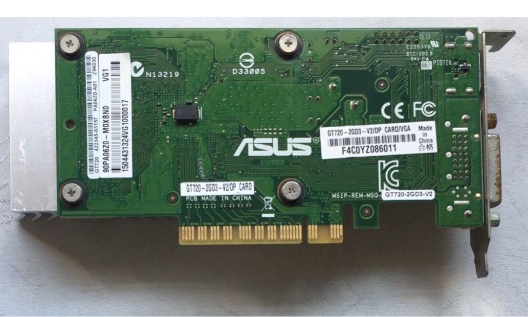 Asus discount gt 720