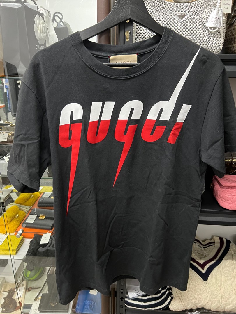 Gucci blade shirt hotsell