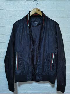 Gucci monogram jacket