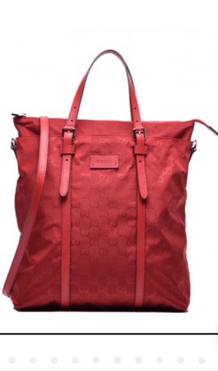 Red gucci on sale bag sale