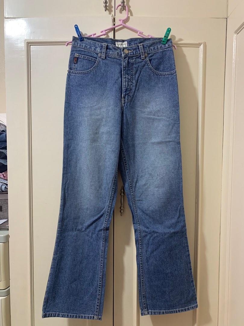 guess jeans sneakers