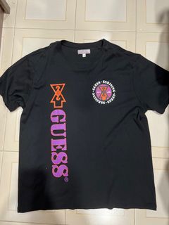Guess online 88rising collab