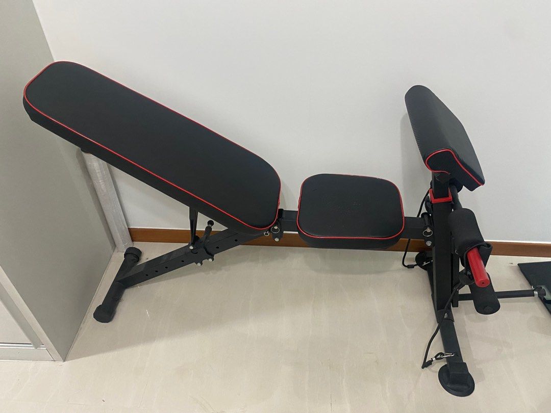 Gym table for home Sports Equipment Exercise Fitness Cardio