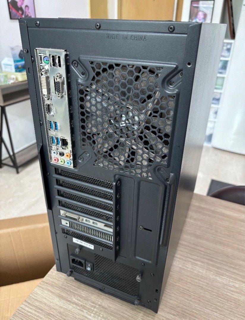 Gaming pc online gtx 970