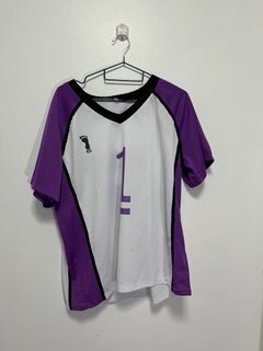 Haikyuu temporada 3 cosplay camisa shiratorizawa uniformes da