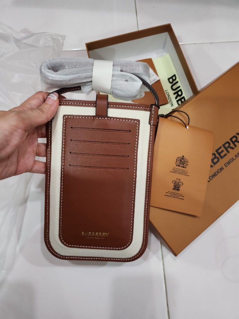 Burberry handphone bag shop