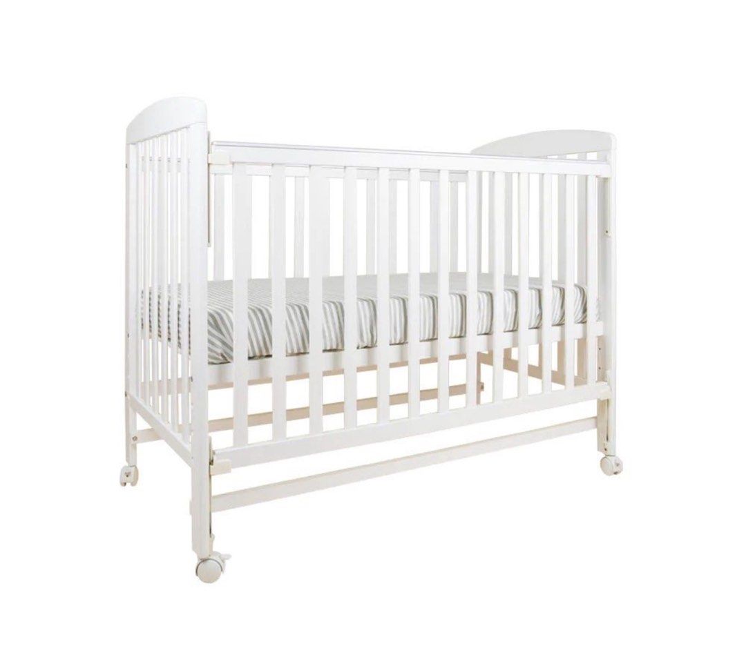 Happy Wonder Babycot 5 in 1 Babies Kids Baby Nursery Kids Furniture Cots Cribs on Carousell
