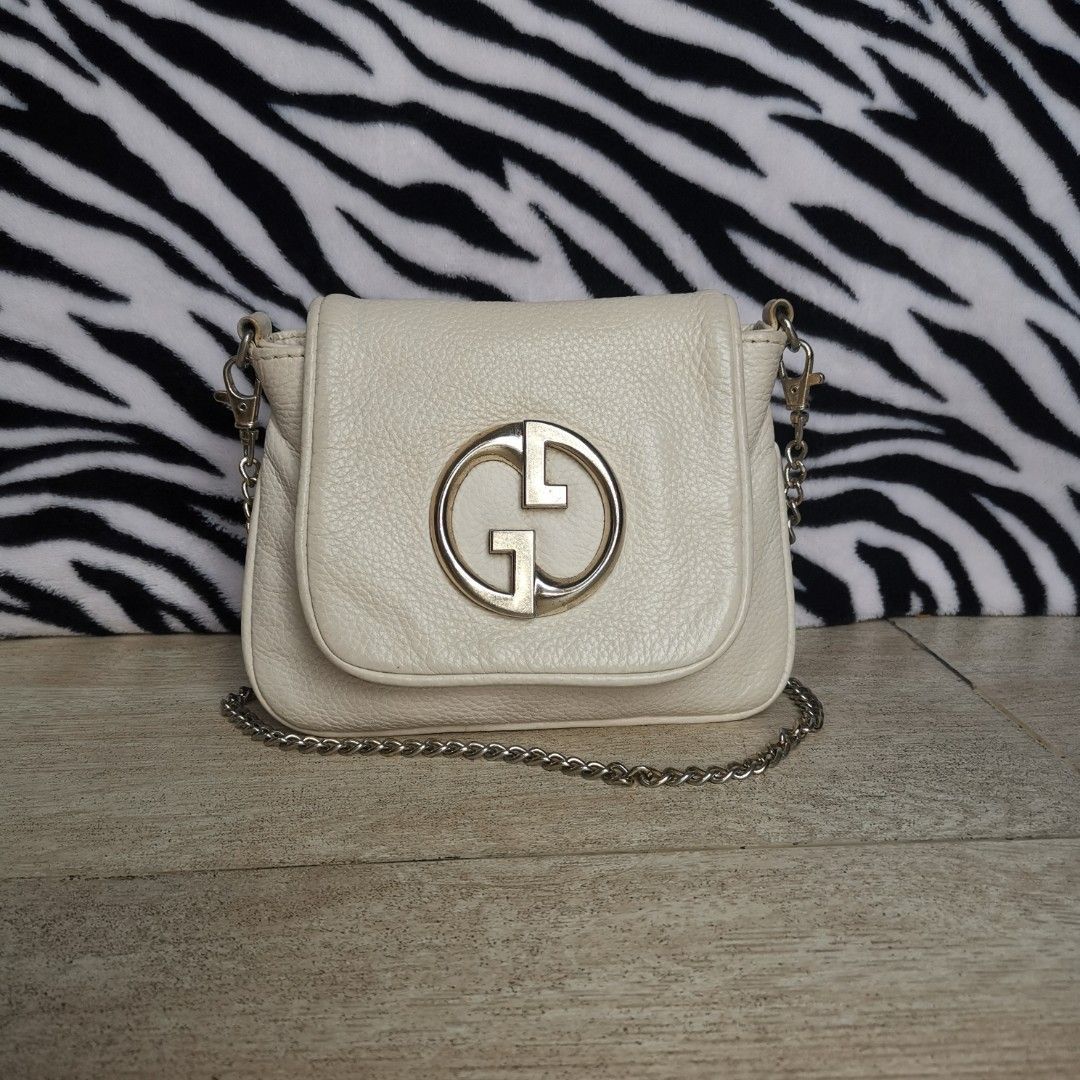 Harga NETT Tas Gucci Kulit Sling Bag