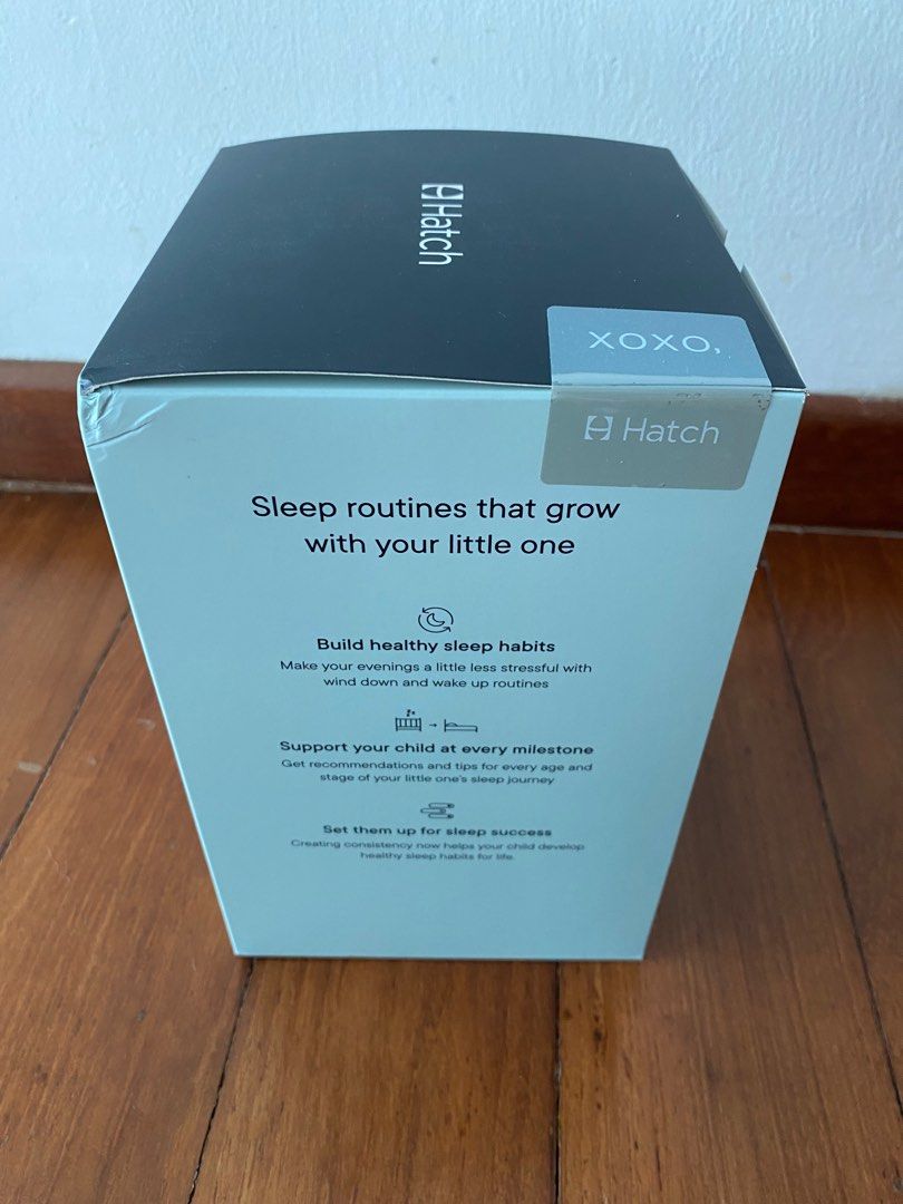 Hatch Rest Plus 2nd Gen, Babies & Kids, Baby Monitors on Carousell