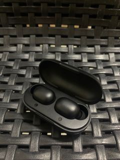 Haylou GT1 PRO True Wireless Earbuds Black Bluetooth 5.0 Stereo Touch Control