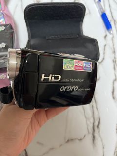 HD dv相機