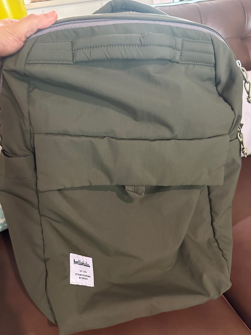 Hellolulu backpack discount