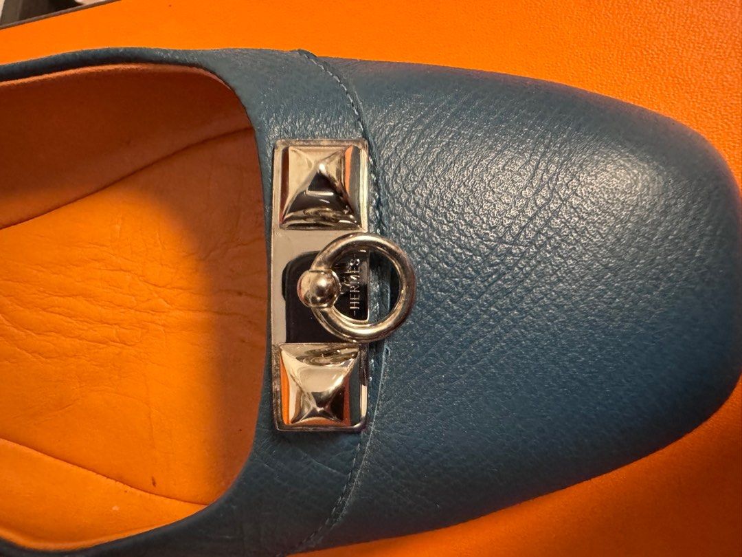 Ballerine hermes store