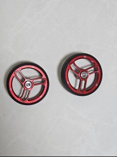 H&H brompton EZ wheel