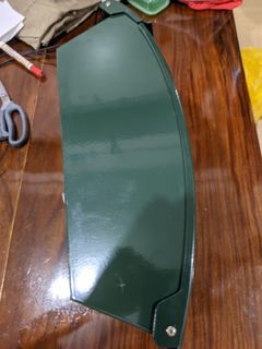 High Quality Mailbox ₱200 Size 38x25x12 cm