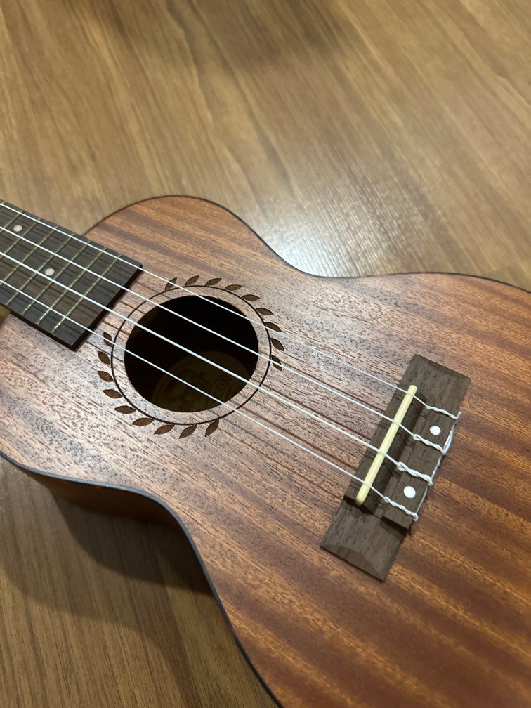 High shop quality ukulele