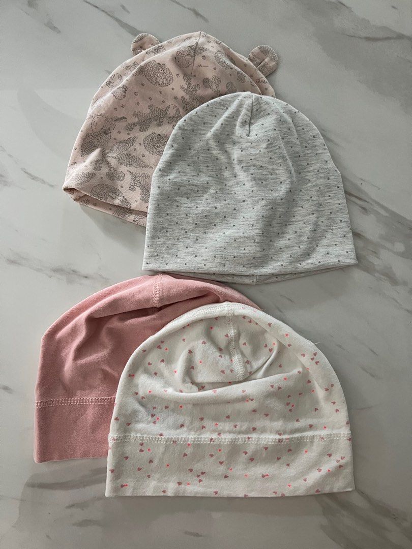 H M Beanies Babies Kids Babies Kids Fashion on Carousell