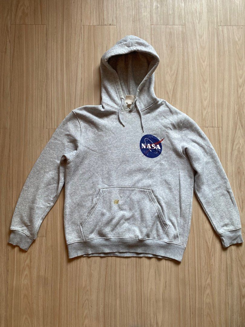 H M NASA hoodie