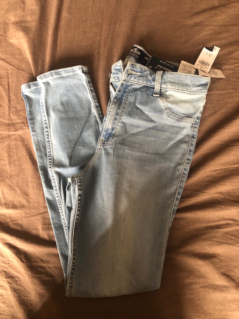 Hollister jeans hot sale pants