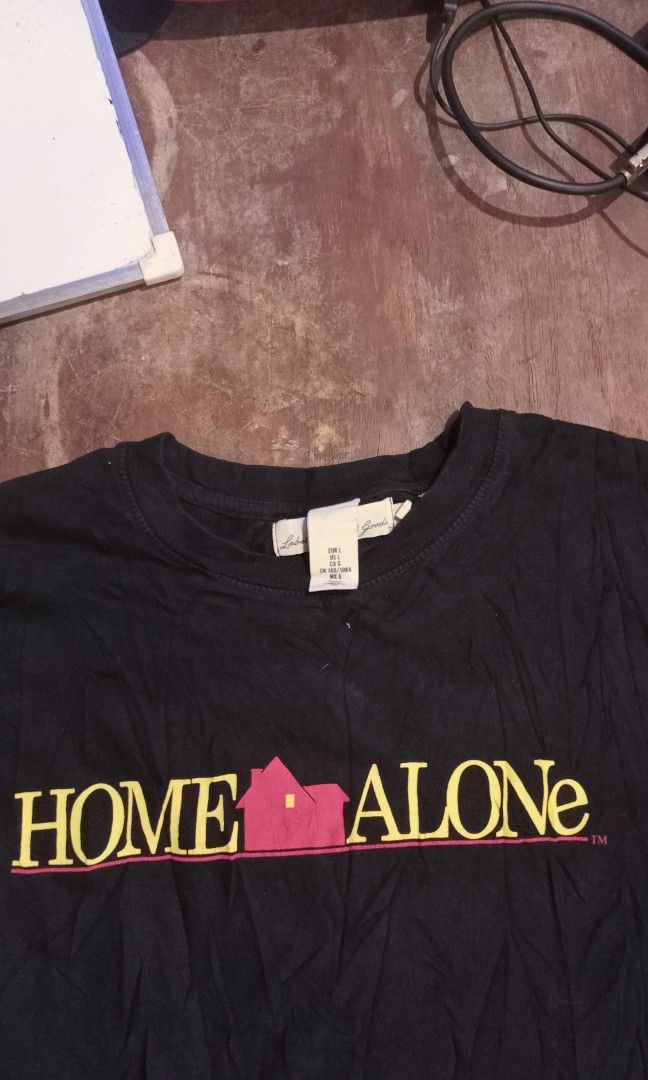 Home alone L h m Men s Fashion Tops Sets Tshirts Polo