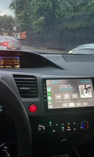 Honda Civic FB QLED Android Headunit