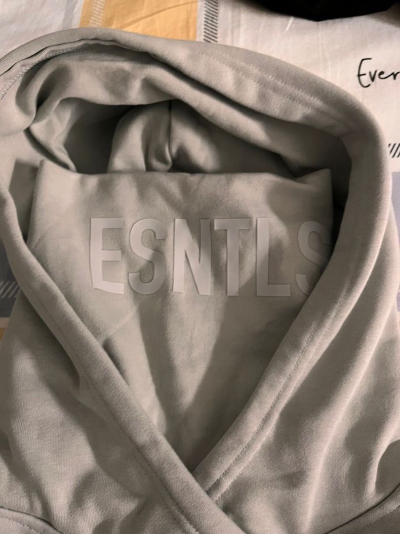 Hoodie masked hoodie by ESNTLS TMF Jose Zuniga authentic item