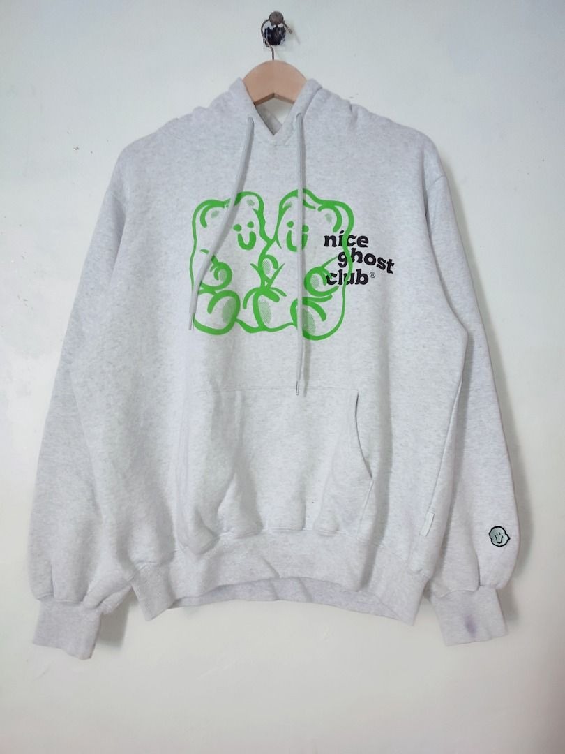 Nice ghost club hoodie 2025