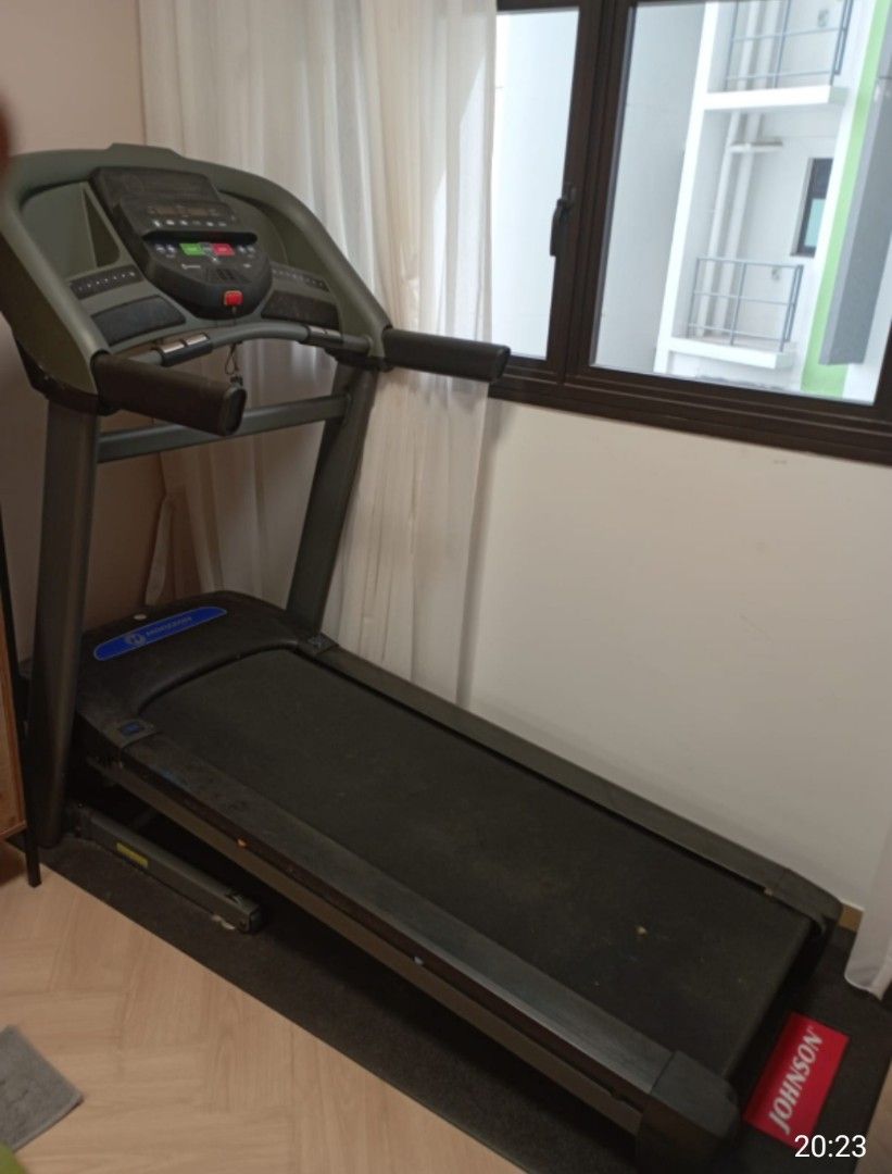 Massfits treadmill hotsell