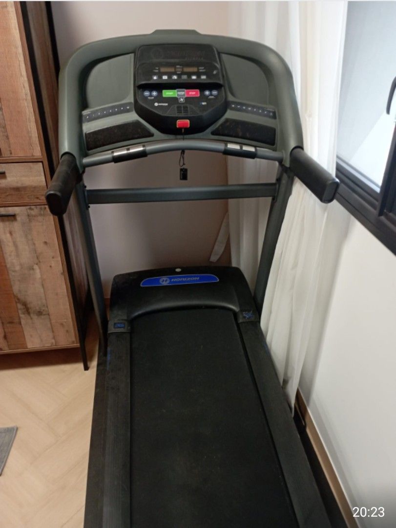 Massfits treadmill outlet