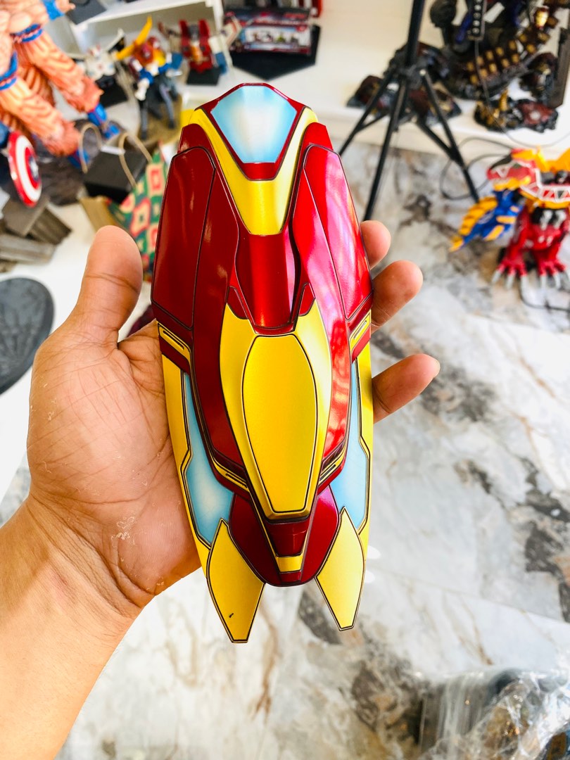 Hot toys IRONMAN accessories 1/6, Hobbies & Toys, Toys & Games on Carousell