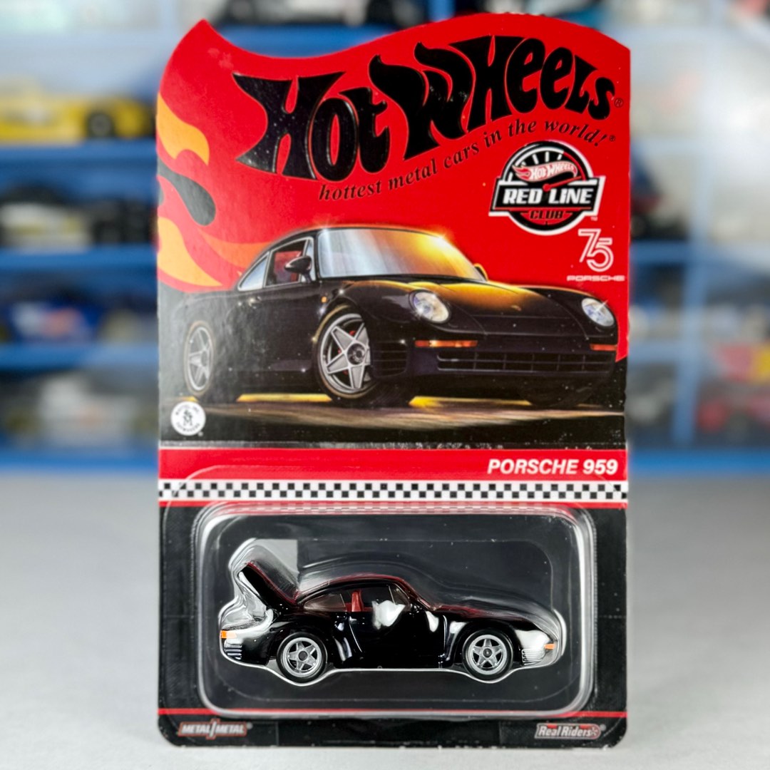 Rlc porsche 2025
