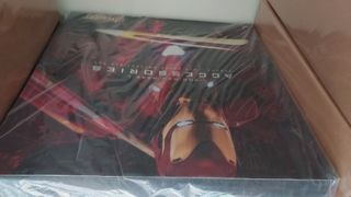 hottoys iron mark50 佩件包
