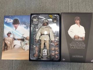 Hottoys MMS297 Star Wars IV – Luke Skywalker