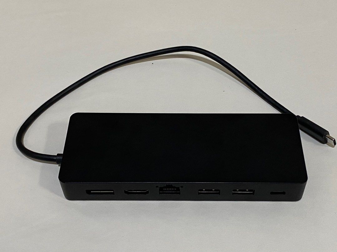 Hp UsbC multiport, Computers & Tech, Parts & Accessories, Cables