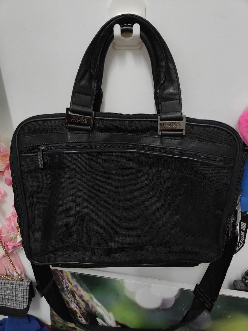 Clearance Hugo Boss Men s Fashion Bags Sling Bags on Carousell