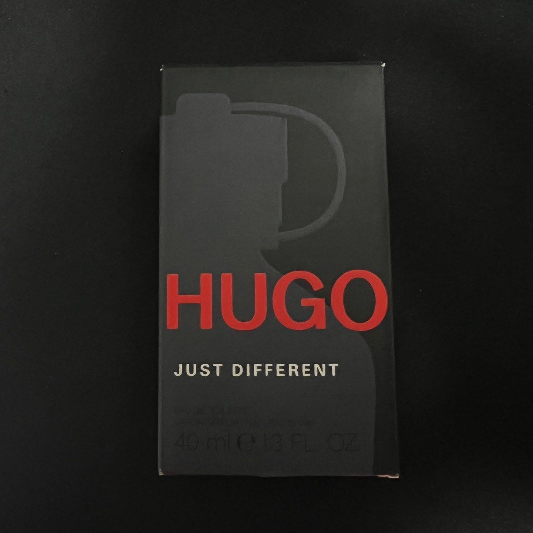 Hugo boss just different 40ml outlet