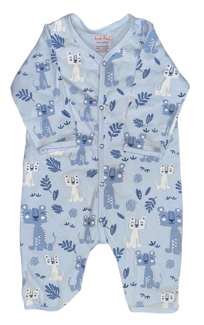 Hush Hush Baby Jumpsuits, Babies & Kids, Babies & Kids Fashion on Carousell