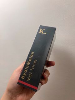 Hyalumelon Mist Toner