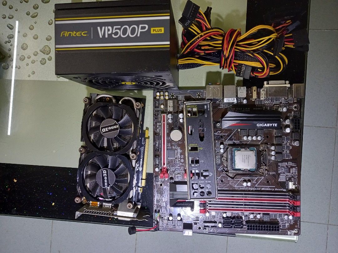 I5 7500 gtx 1070 ti store