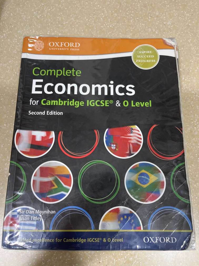 igcse-cambridge-economics-textbook-hobbies-toys-books-magazines