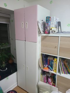 Ikea小童中童孕婦組合衣櫃