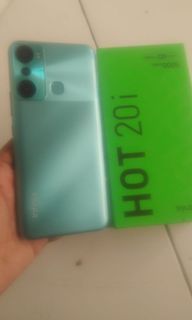 Infinix hot 20i 4+128 GG
