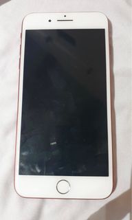 iPhone 7 Plus in Great Condition 128GB Product Red