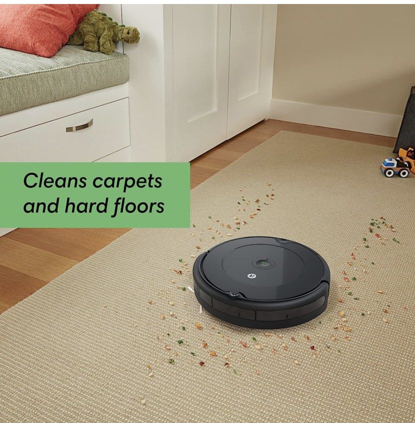 Roomba e5 corte hotsell ingles