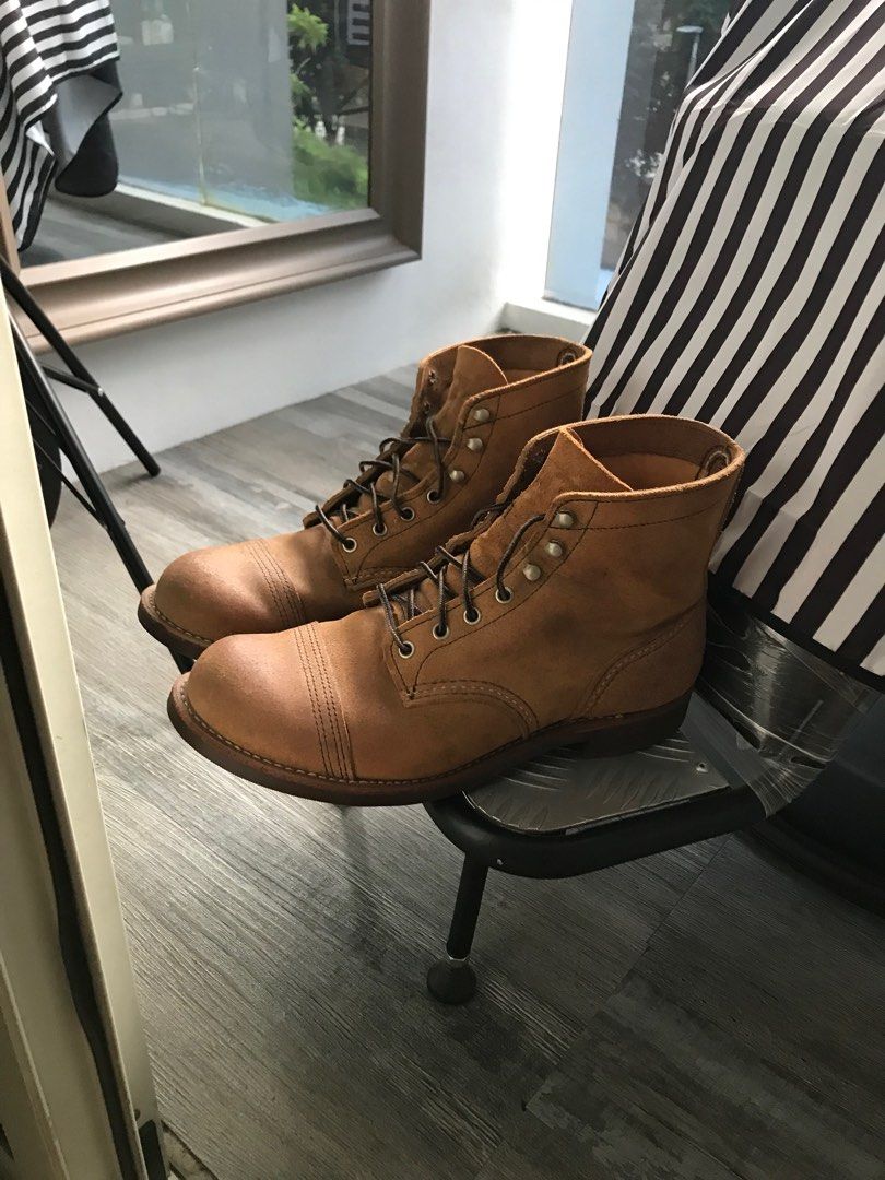 Iron ranger 8083 sales