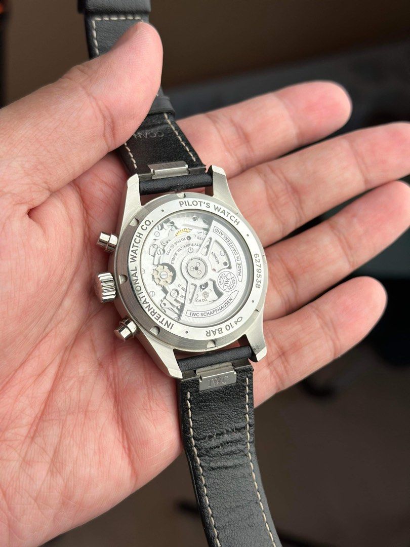 Cheapest iwc watch on sale