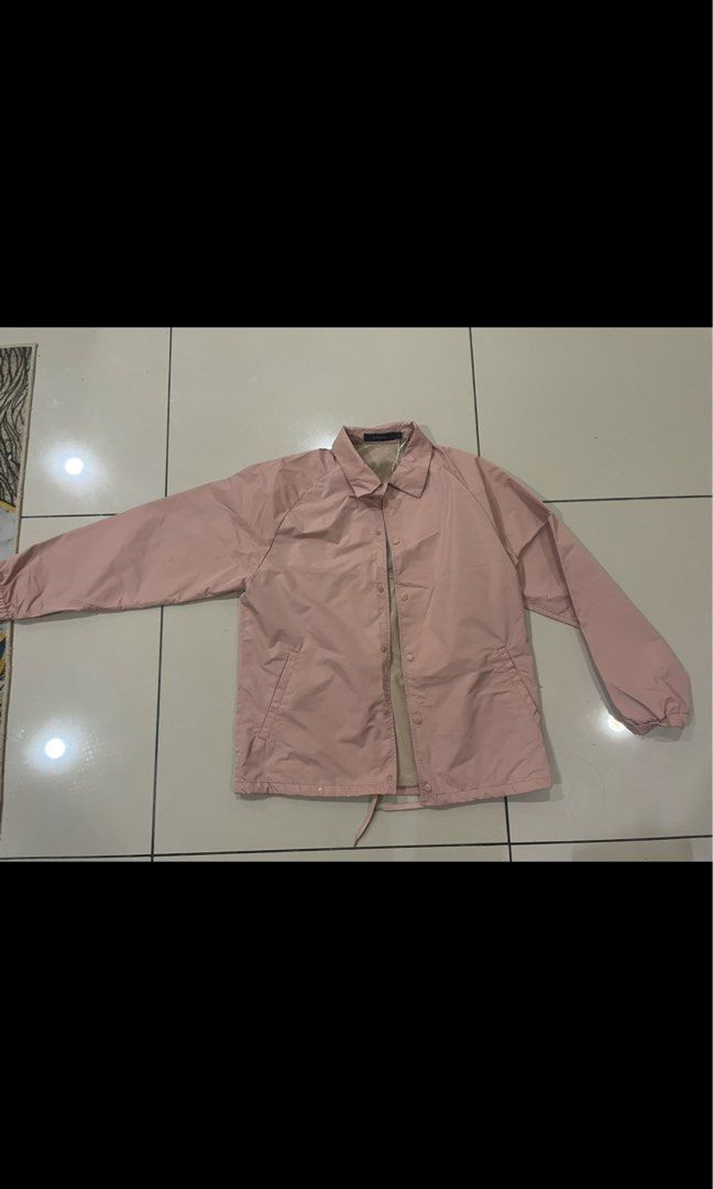 Heavy windbreaker hotsell