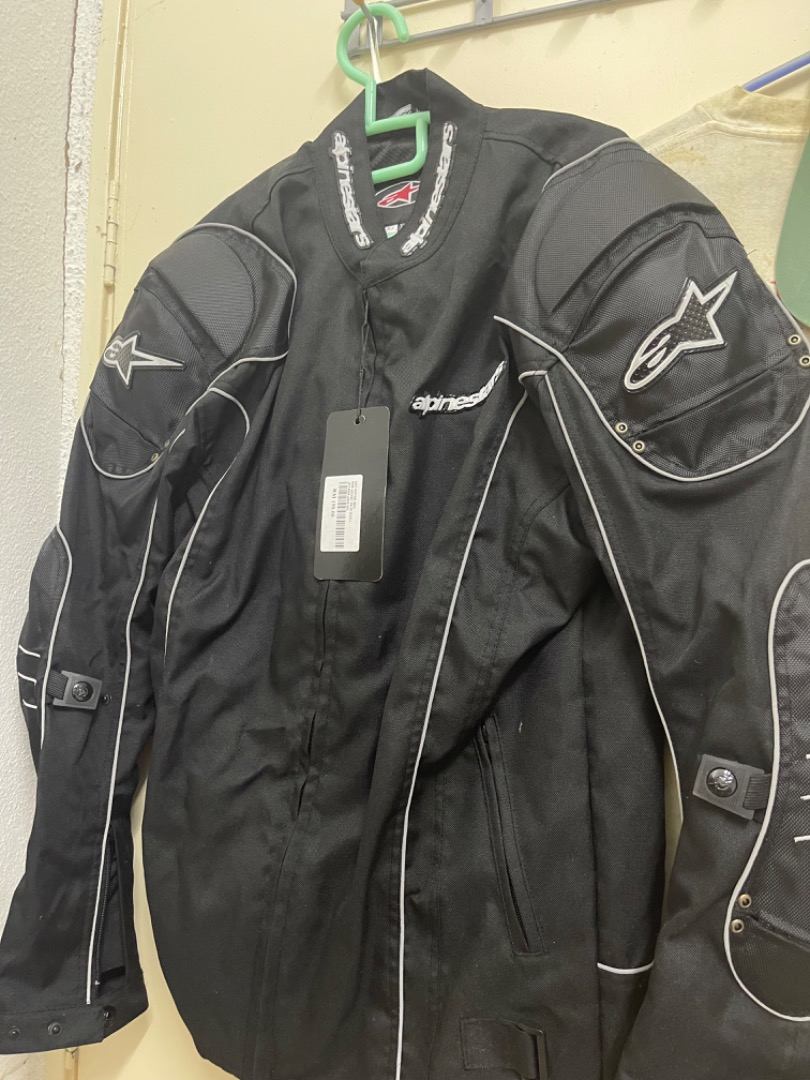 Alpine sales bike jackets
