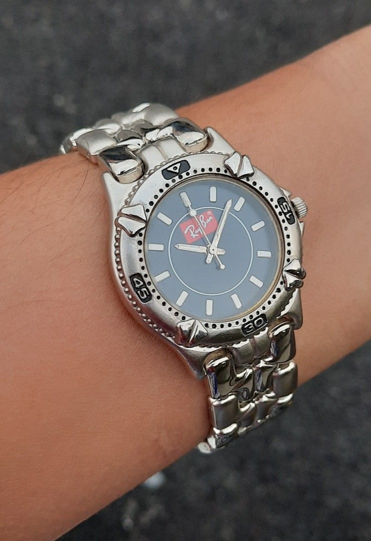 JAM TANGAN RAY.BAN