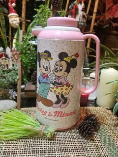 Vintage ZOJIRUSHI Thermos Flask Made In Japan